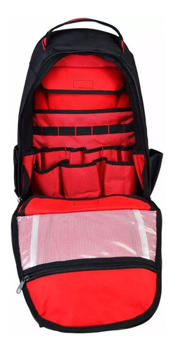 Imagen 4 de 8 de 48-22-8200 Mochila Milwaukee Packout Herramientas Y Laptop