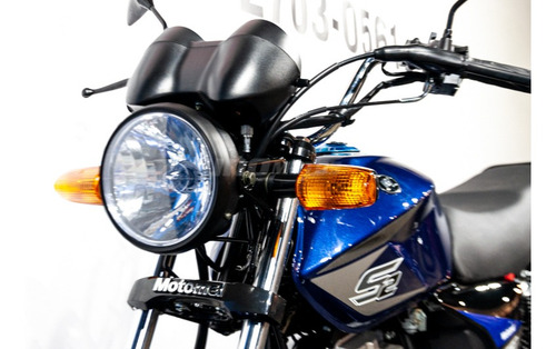 Motomel Cg 150 S2 0km Full 2021