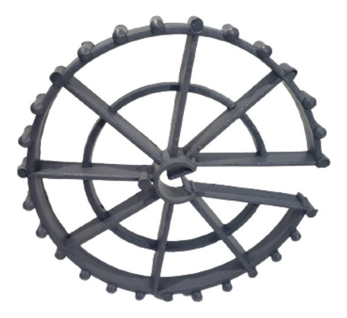 Separador Circular Plastico  Hormigon (tr50/6-8-10) X250u
