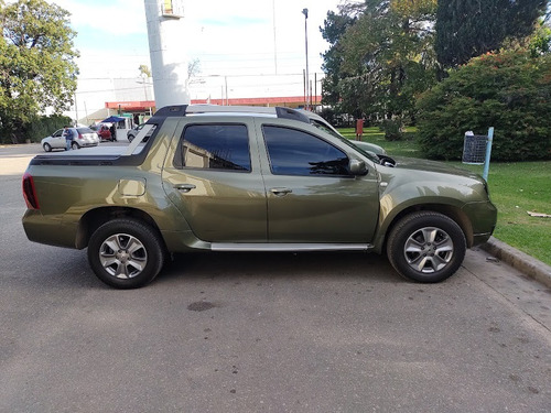 Renault Duster Oroch 2.0 Privilege