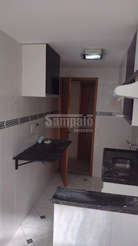 Imagem 24 de 25 de Apartamento - Ref: S2ap6581
