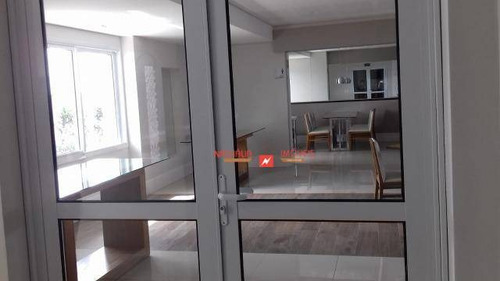 Imagem 2 de 20 de Studio Com 1 Dormitório À Venda, 31 M² Por R$ 250.000,00 - Centro - Guarulhos/sp - St0009