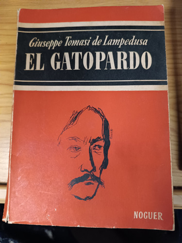 El Gato Pardo De Giuseppe Tomasi De Lampedusa