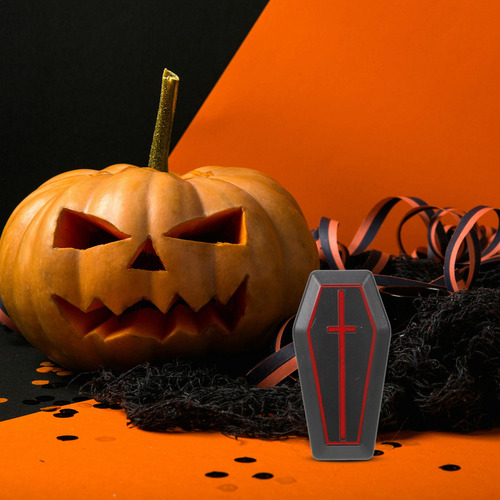 . Ataúd De Juguete For Decoración De Halloween, 10 Unidades