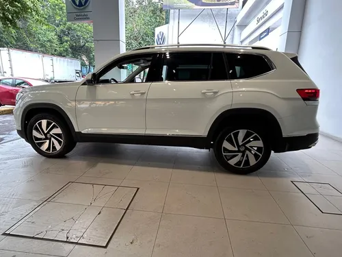 Volkswagen Teramont 3.6 V6 Highline Plus