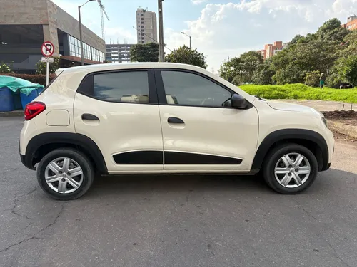 Renault Kwid 1.0 12v