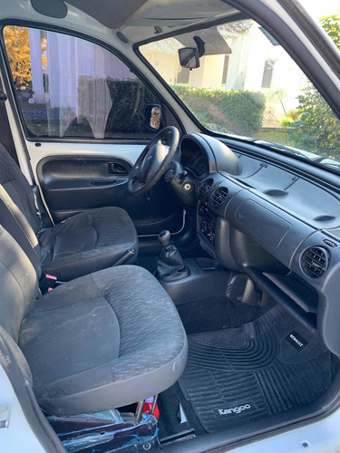 Renault Kangoo 1.6 Furgon Ph3 Confort 1plc 2014