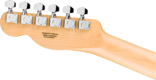 Guitarra Fender Standard Telecaster Olympic White