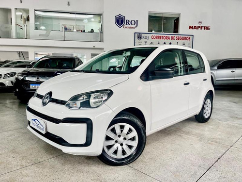 Volkswagen Up! Up Take 1.0