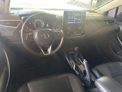Toyota Corolla 2.0 Xei Dynamic Force Flex Aut. 4p