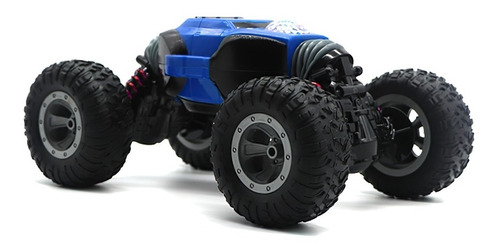 Carro Todoterreno Robotizado 4x4 Control Remoto