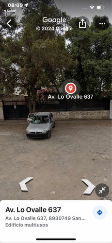 Excelente Terreno Comuna San Miguel