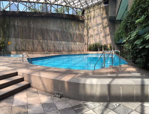 Imagen 8 de 14 de Lomas De Chapultepec, Departamento En Torre Lomas