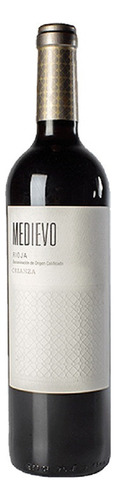 Vino Tinto, Medievo, Rioja Doc Crianza, España