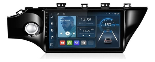 Sovob Autoestéreo 1+32g For Kia/río 4 2016-2019 Gps Fm