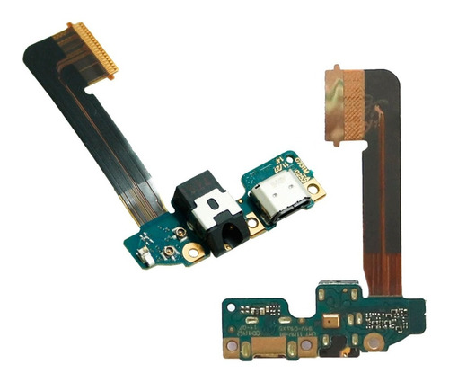 Modulo Flex De Carga Pin Usb Htc One M9