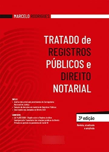 Libro Tratado De Registros Publico Dto Notarial 03ed 20 De R