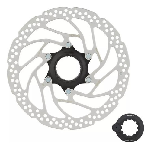 Disco De Freno Shimano Sm-rt10 160mm - Granel