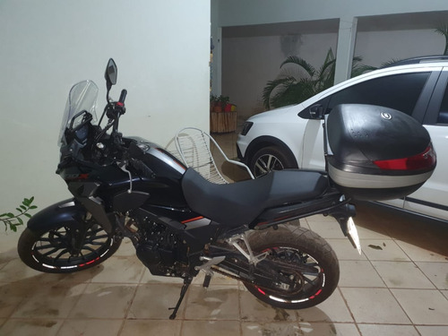 Honda Cb 500x 2020