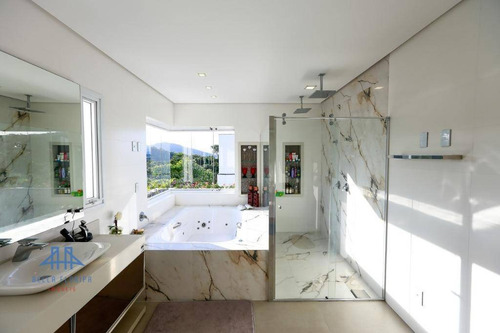 Imagem 16 de 30 de Casa Com 4 Dormitórios À Venda, 504 M² Por R$ 4.000.000,00 - Córrego Grande - Florianópolis/sc - Ca0819