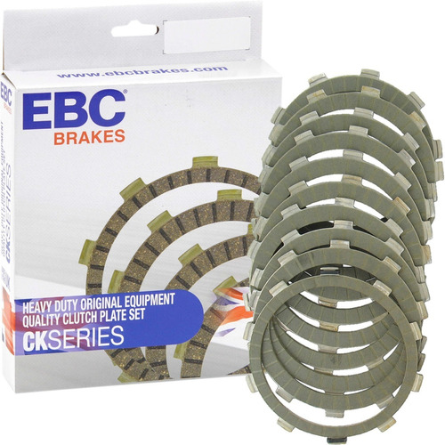 Discos De Embreagem Ck4503 Ebc Kawasaki Z800 Z 800 Z1000