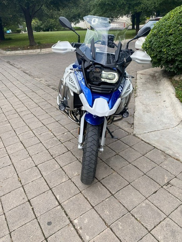 Imagen 6 de 6 de Bmw Gs Adventure 1250 Low