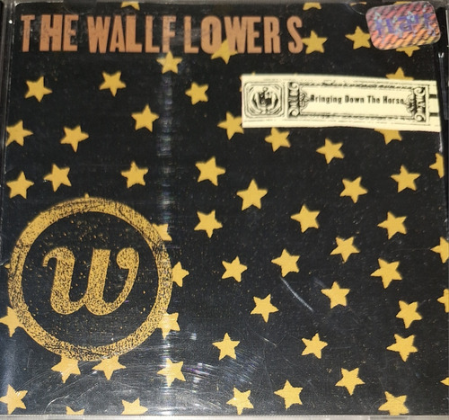 The Wallflowers W Cd Jacob Dylan Excelente! Imperdible! 