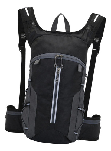 Mochila De Hidratación Con De Agua Incorporado Para Negro