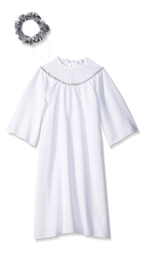 Rg Costumes Angel De Lujo, Nino Pequeno/talla 4-6, Multicolo