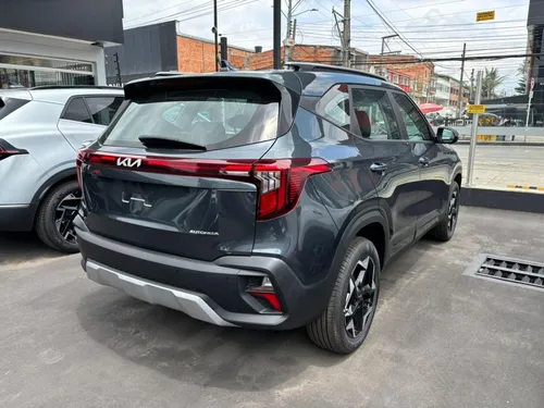 Kia Seltos VIBRANT