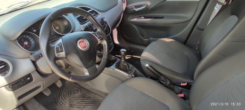 Fiat Punto Essence 1.6 16v