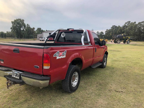Ford F-100 2011 3.9 Cab. Doble Xlt 4x4