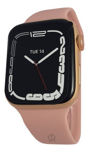 Imagen 1 de 5 de Smartwatch Reloj Inteligente X-time W56 Para iPhone Android