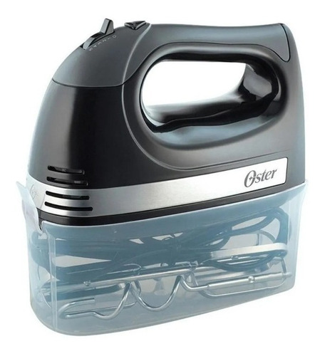 Imagen 2 de 5 de Batidora Oster Fpsthm2600 De Mano 300w 5 Velocidades