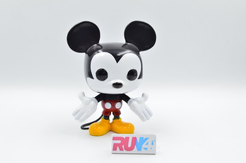 Funko Pop! Disney - Mickey Mouse #01