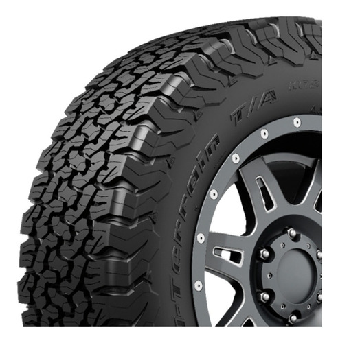 265/65 R18 Llanta Bf Goodrich All Terrain Ko2 122/119r