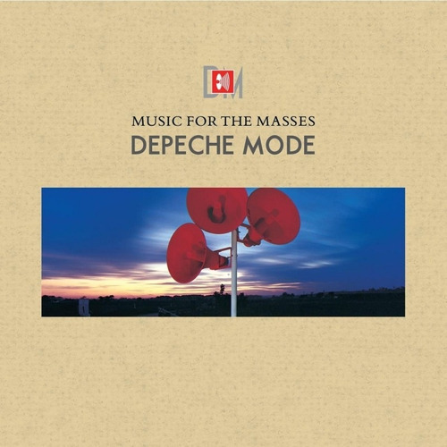 Depeche Mode Music For The Masses Cd + Dvd  Digipack