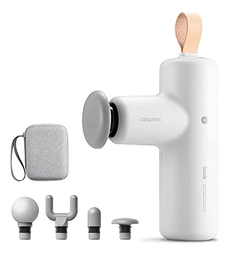 Massageador de dor de percussão muscular Lisscode Gymtube