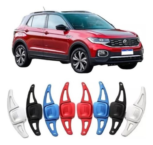 Extensor De Leva Paddle Shift Polo T-cross Nivus Golf Vento