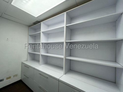 Ds Oficina En Alquiler - Altamira / 25-22560