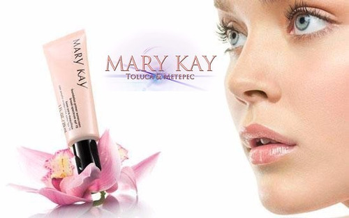 Base Para Maquillaje  Fps 15 Mary Kay 29 Ml