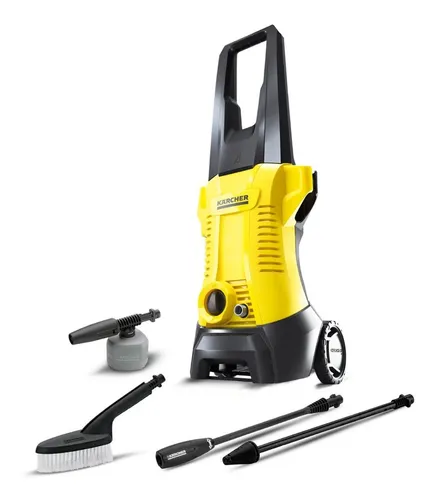 Hidrolavadora 1600psi Karcher K2 Car