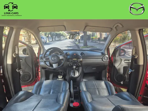 Mazda 2 1.5 Automático