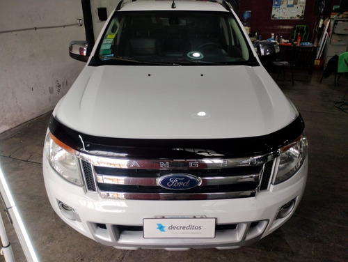 Imagen 2 de 21 de Ford Ranger Limited