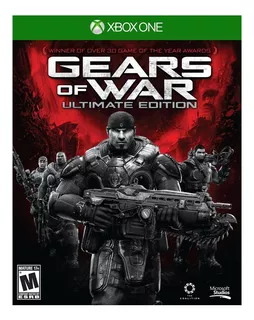 Gears Of War Ultimate Edition Xbox One Digital