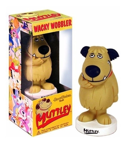 Boneco Muttley - Hanna Barbera - Funko