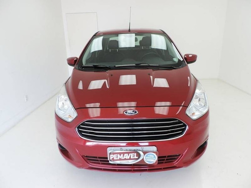 Ford Ka 1.5 Sigma Flex Sel Manual