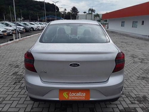 Imagem 2 de 9 de Ford Ka 1.0 Ti-vct Flex Se Sedan Manual
