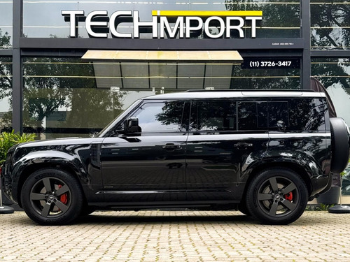 Land Rover Defender 3.0 D300 TURBO DIESEL MHEV 110 X-DYNAMIC HSE AWD AUTOMÁTICO