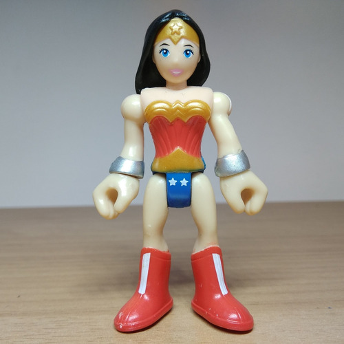 Wonder Woman Dc Fisher-price Imaginext Super Friends